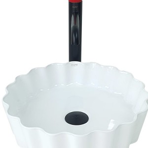 کاسه روشویی Pure Concept سفید