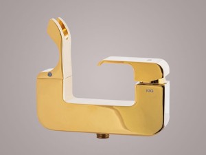 شیر توالت KIG مدل جنوا طلایی