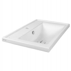 روشویی رو کابینتی مروارید مدل آلفا 52