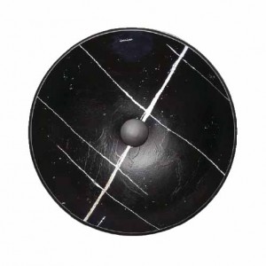 کاسه روشویی Granisea مدل sahara noir کد GB 1122