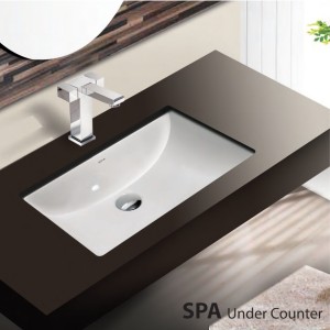 کاسه روشویی زیر سنگی مروارید مدل SPA