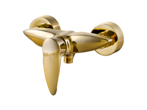 شیر توالت  کاویان طلایی مدل پروانه|عمرانیاز