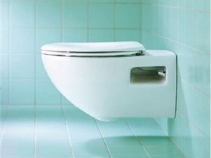 توالت فرنگی وال هنگ دوراویت Duravit مدل DuraPlus