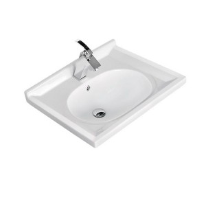 روشویی روکابینتی مروارید مدل ورونا 60