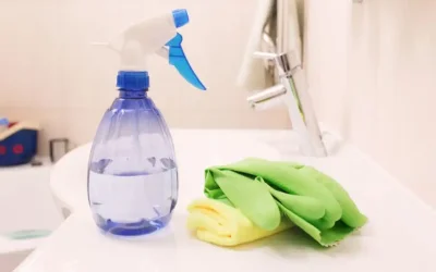 نحوه تمیز کردن شیرآلات (با این روش ها شگفت زده شوید!)