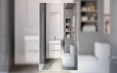 انتخاب توالت فرنگی برای فضای کوچک