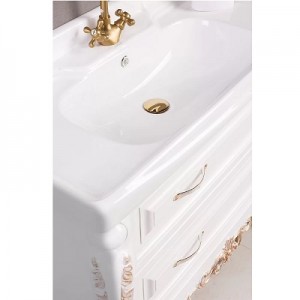 فول ست روشویی کابینتی لوتوس کلاسیک مدل VENICE