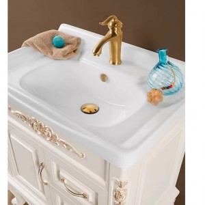 فول ست روشویی کابینتی لوتوس کلاسیک مدل HERMES-700