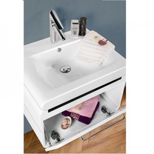 فول ست روشویی کابینتی لوتوس جنس pvc مدل LAWRENCE-600