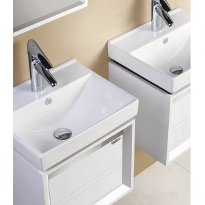 فول ست روشویی کابینت لوتوس جنس pvc مدل Virgin-470