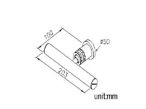 سردوش جاستایم مدل modern کد6880AB80