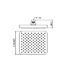 سردوش جاستایم مدل mark کد6909AC80