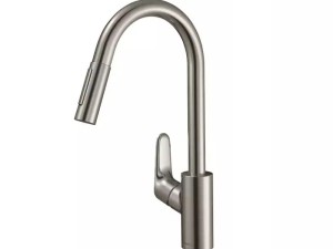 شیر ظرفشویی شاوری هانس گروهه مدل Focus کدکالا 31815000