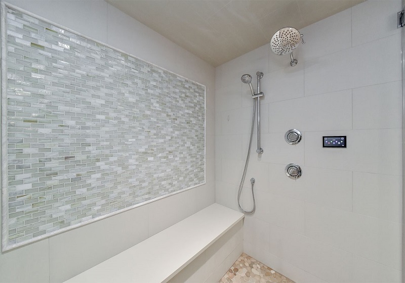 طراحی حمام‌های مدرن