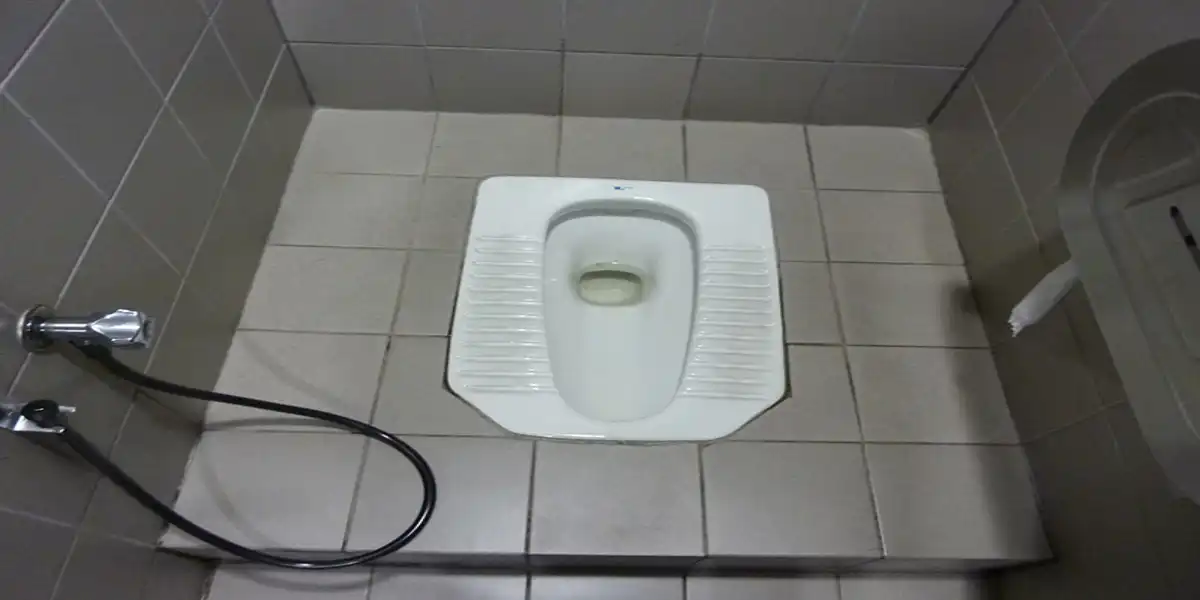 مبدل توالت فرنگی به ایرانی
