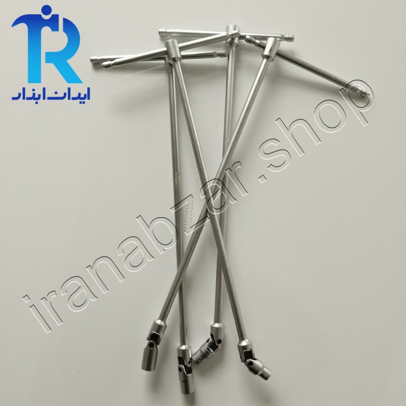 آچار بکس لقلقه ای T12 MKH
