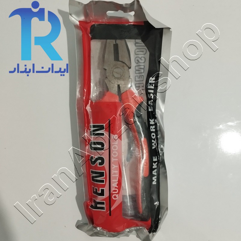 انبر دست هنسون سایز 8 اینچ