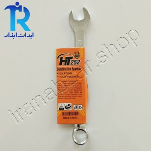 آچار تکی یک سر رینگی 13 برند HT252