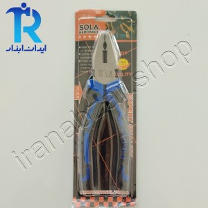 انبردست سولا سایز 8 اینچ SOLA