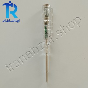 فازیاب و تستر AC و DC شفاف voltwarn 12-250v