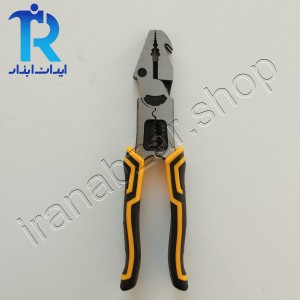 انبردست همه کاره فشار قوی سایز 9 اینچ