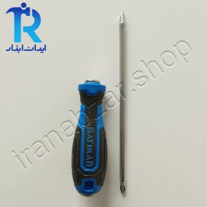 پیچ گوشتی دو سر SATIMAN