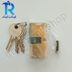 قفل 2.5 سوئیچی با سیلندر تافی TAFFY