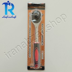 دسته بکس جغجغه درایو 1/2 یک دوم هنسان HENNSAN
