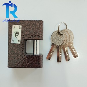 قفل کتابی 80 ضد برش BS