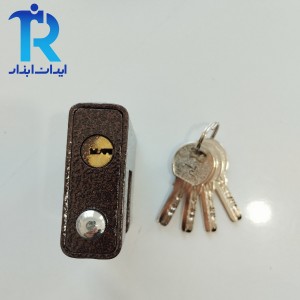 قفل کتابی 90 ضد برش BS