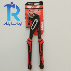 انبر کلاغی سایز 10 اینچ وایزآپ مدل WISEUP 011004
