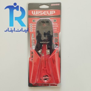 انبر سوکت زن شبکه وایزآپ مدل WISEUP ART – 040401