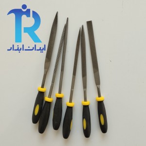 ست سوهان زرگری JIKTOOLS