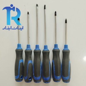 مجموعه پیچ گوشتی 6 عددی JIACHENGTOOS