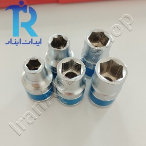 جعبه بکس کوتاه 10 عددی درایو 1/2