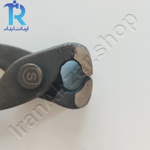 گاز انبر آرماتور بندی سایز 10 smy