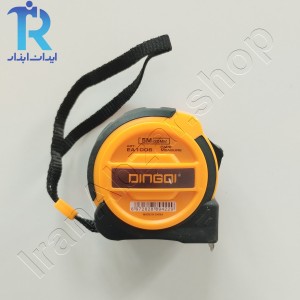 متر 5 متری روکش دار دینکی Dingqi EA1006