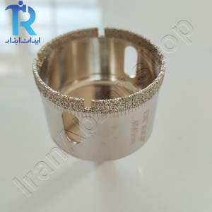 مته گردبر شیشه و سرامیک سایز 45 دینکی Dingqi 136545