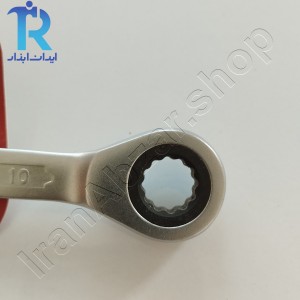 آچار تکی یکسر جغجغه 10 azd