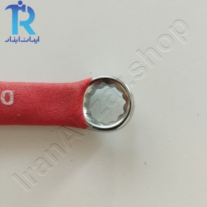 آچار تکی یک سر رینگی 10 روکش دار پلاتینوم platinum