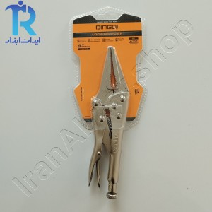 انبر قفلی دم باریک دینکی DINGQI 27004