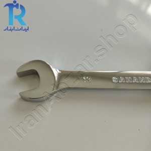 آچار تکی یکسر جغجغه 13 سهند تولز SAHAND