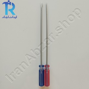 پیچ گوشتی 6x300 ریدر Raider Pro