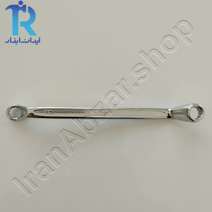 آچار تکی دو سر رینگی 10-11 a.z.d