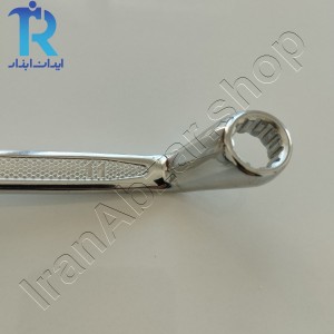 آچار دو سر رینگی 10-11 a.z.d