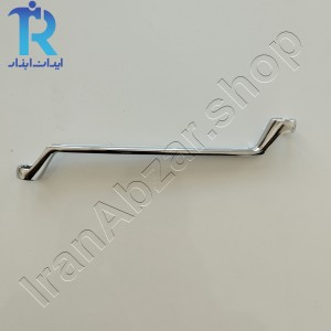 آچار تکی دو سر رینگی 10-11 a.z.d
