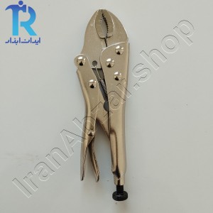 انبرقفلی 7 اینچ VISE