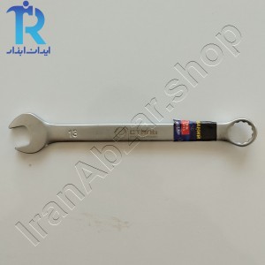 آچار تکی یک سر رینگی 13 SATIN