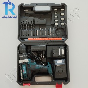 دریل شارژی 10 سه حالته بوش BOSCH
