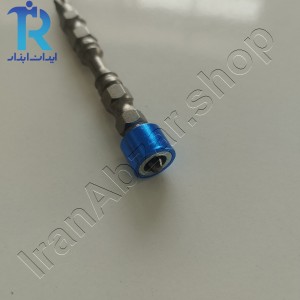 سر پیچ گوشتی سردریلی مگنتی